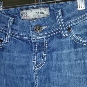 BKE Stella Blue Jeans for Ladies